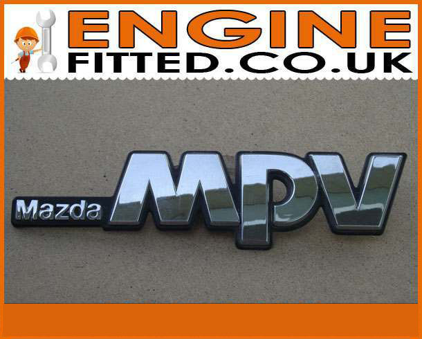  Mazda MPV-Petrol